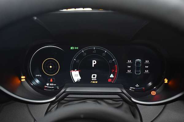2023 Alfa Romeo Giulia Quadrifoglio Series 4