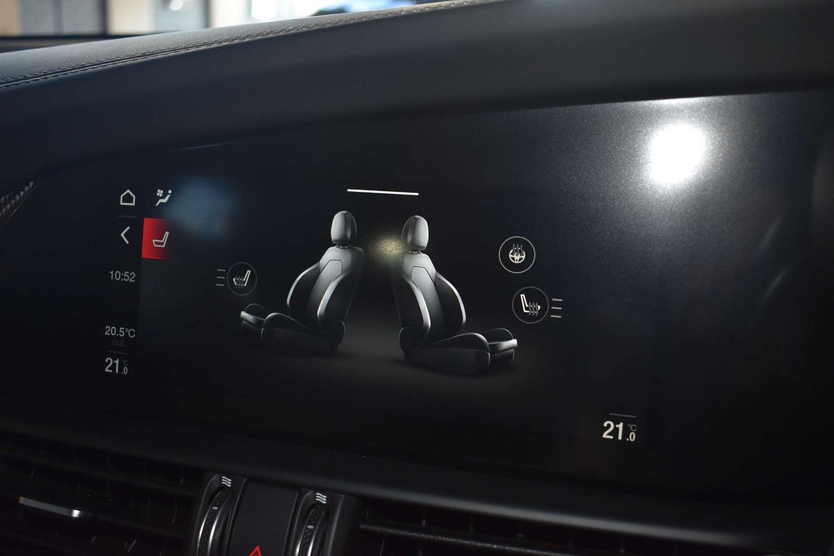 2023 Alfa Romeo Giulia Quadrifoglio Series 4