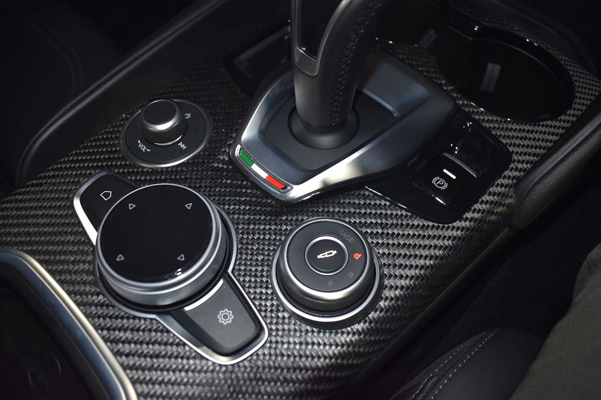 2023 Alfa Romeo Giulia Quadrifoglio Series 4