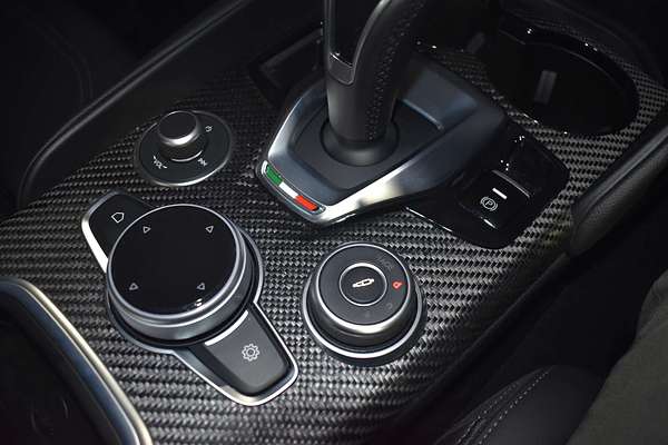 2023 Alfa Romeo Giulia Quadrifoglio Series 4