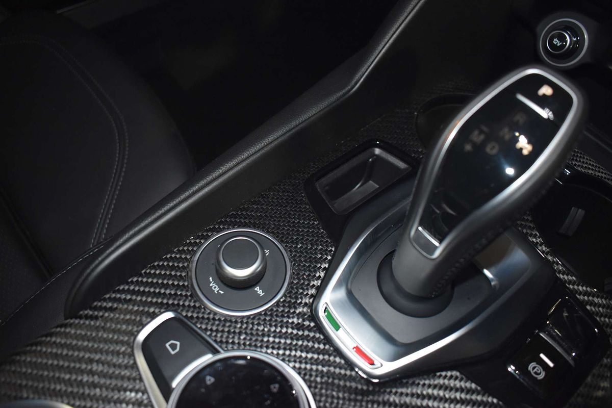 2023 Alfa Romeo Giulia Quadrifoglio Series 4
