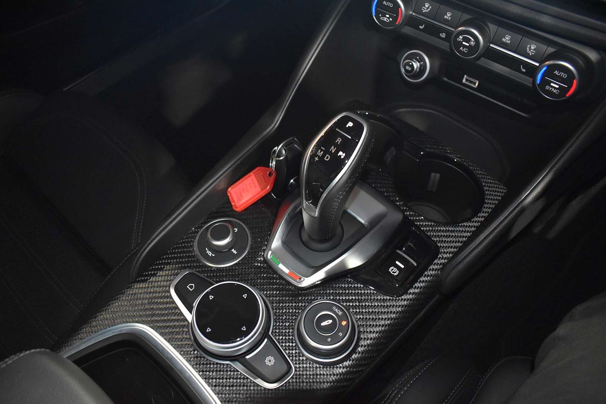 2023 Alfa Romeo Giulia Quadrifoglio Series 4