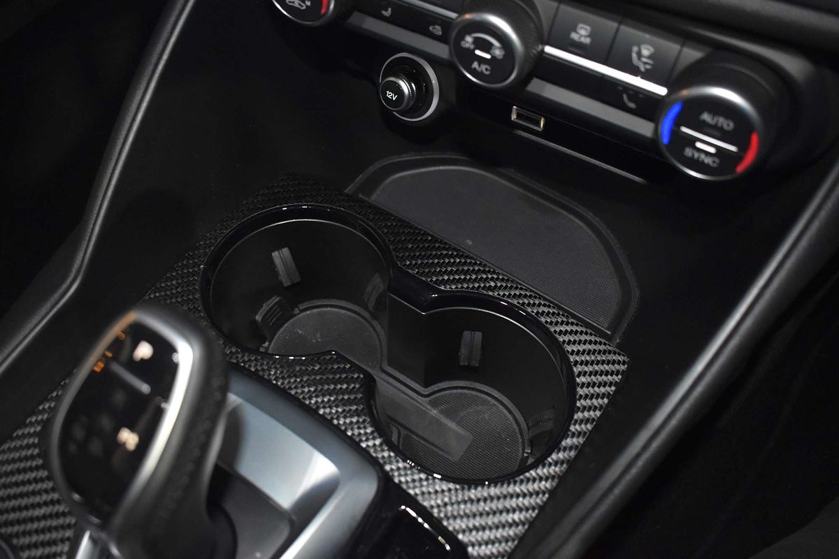 2023 Alfa Romeo Giulia Quadrifoglio Series 4
