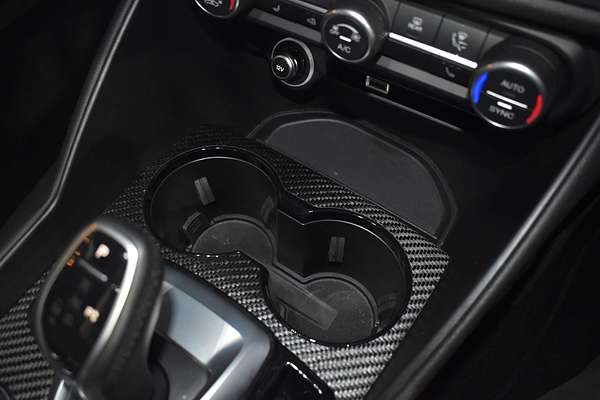 2023 Alfa Romeo Giulia Quadrifoglio Series 4