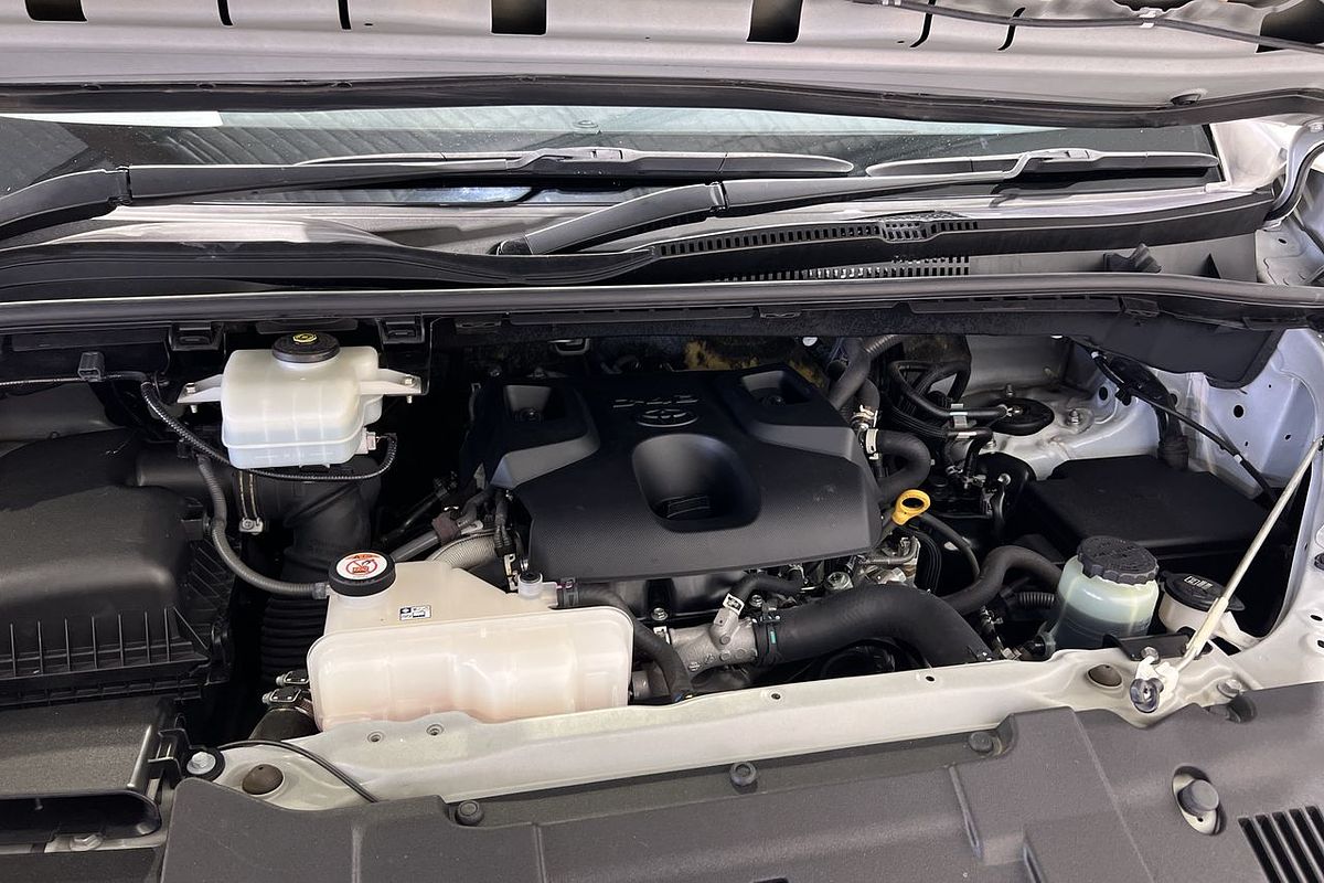 2021 Toyota Hiace GDH300R LWB