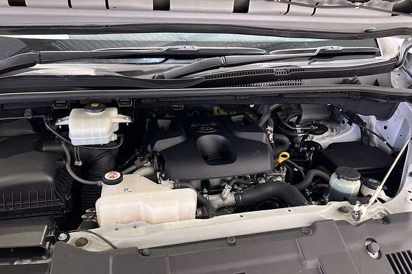 2021 Toyota Hiace GDH300R LWB