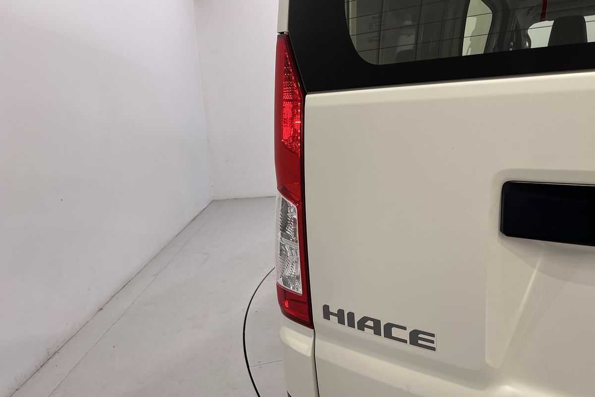 2021 Toyota Hiace GDH300R LWB