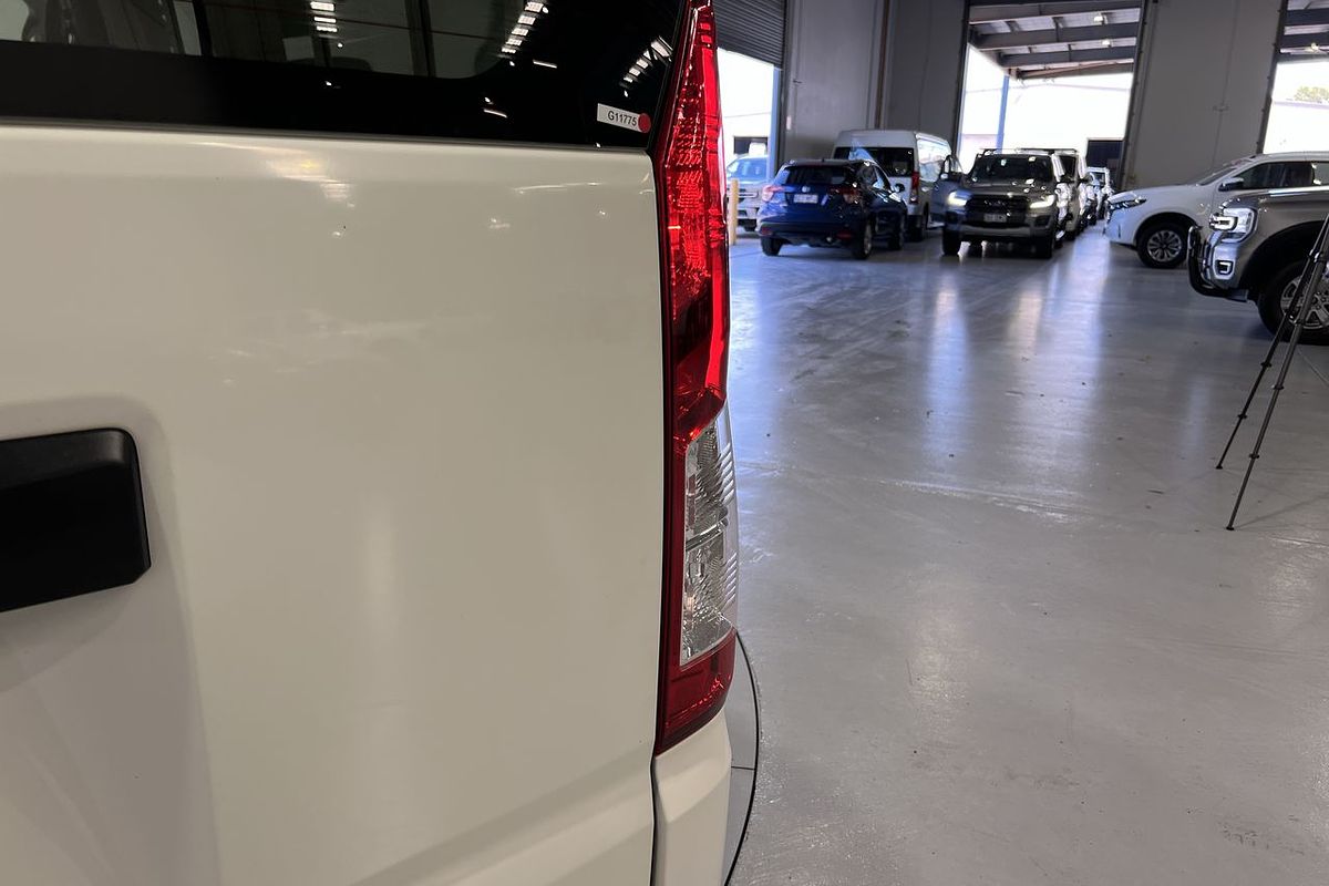 2021 Toyota Hiace GDH300R LWB