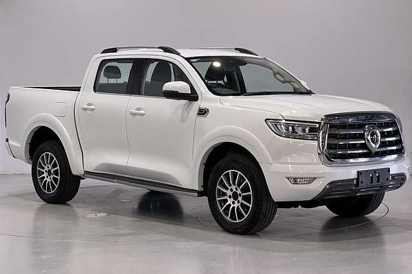 2024 GWM Ute Cannon Premium NPW 4X4