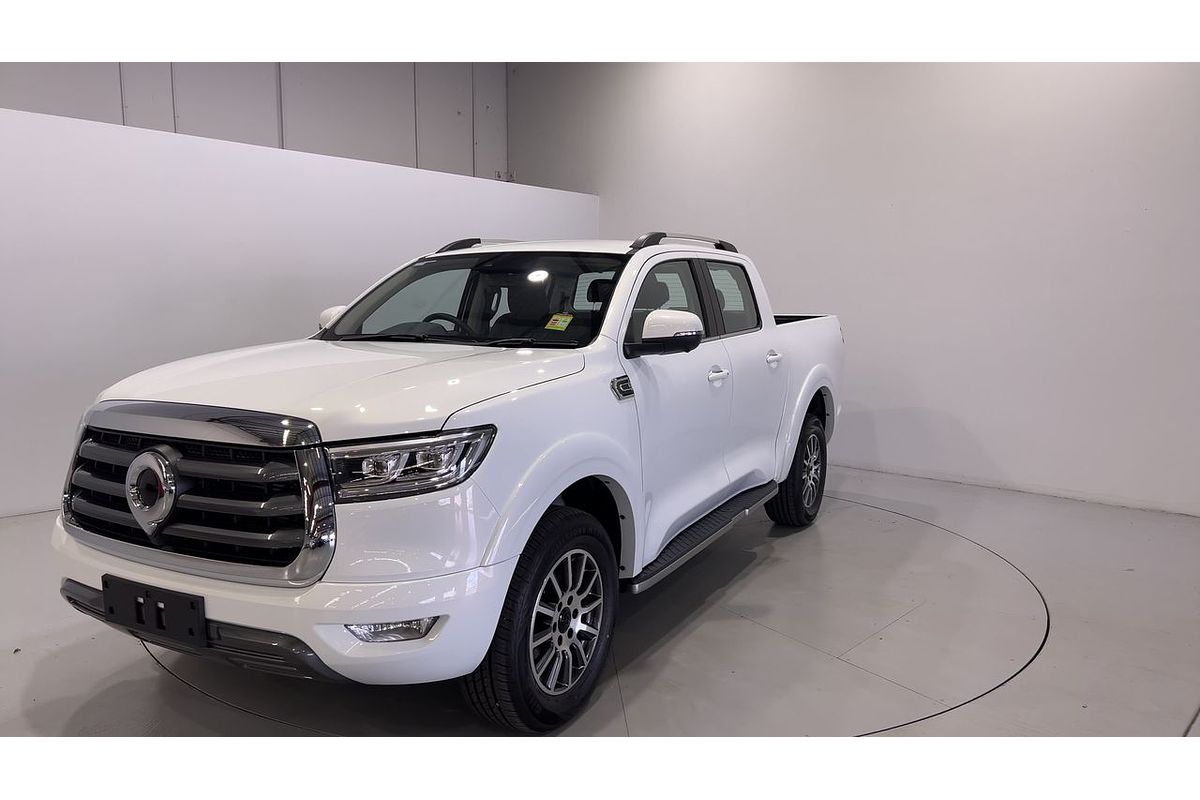 2024 GWM Ute Cannon Premium NPW 4X4