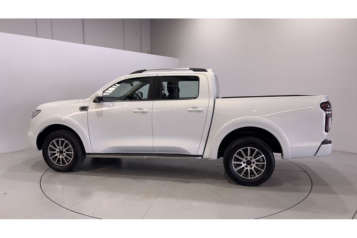 2024 GWM Ute Cannon Premium NPW 4X4