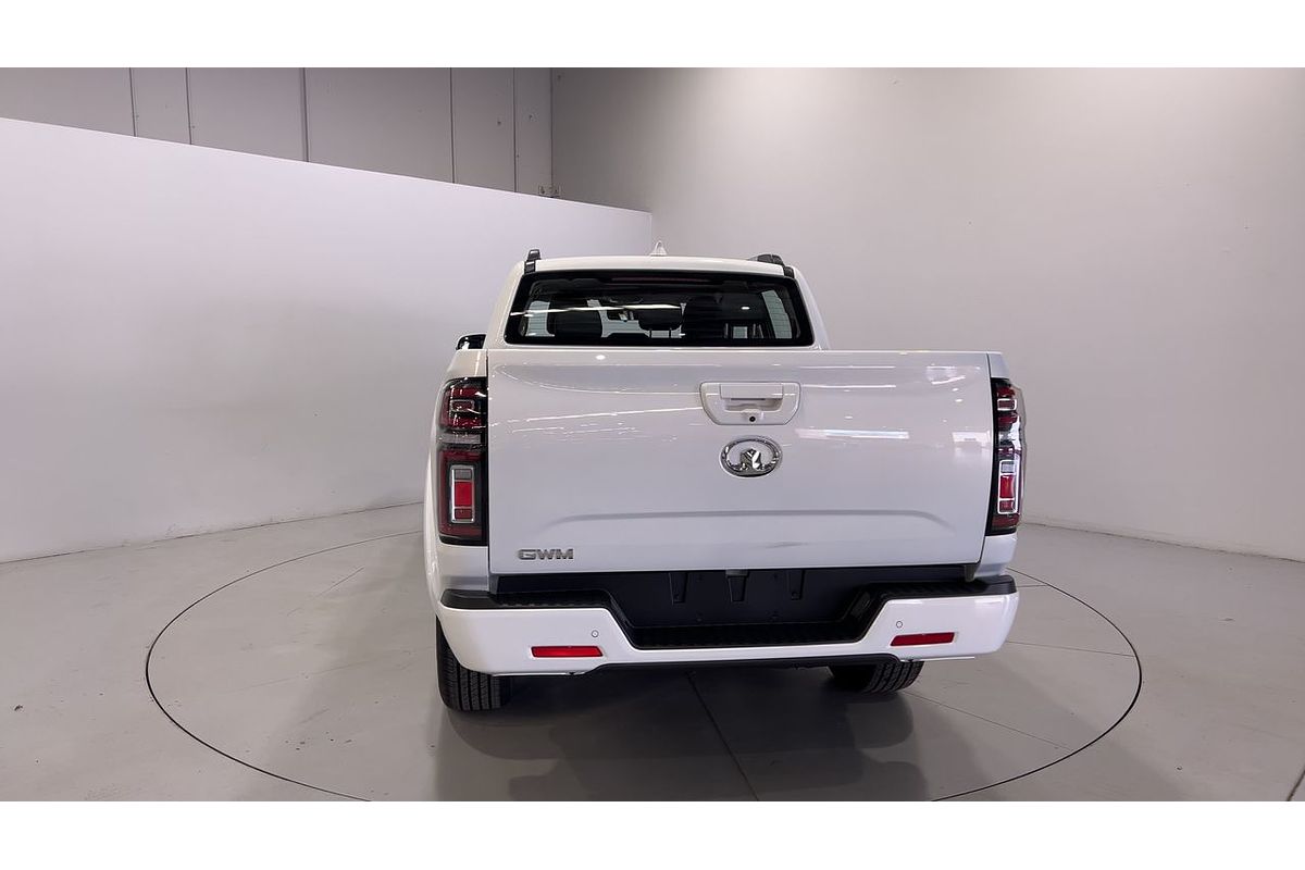 2024 GWM Ute Cannon Premium NPW 4X4