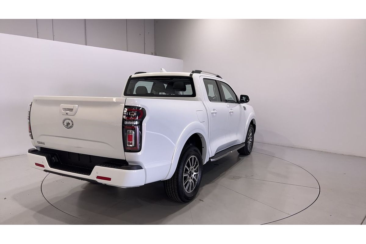 2024 GWM Ute Cannon Premium NPW 4X4