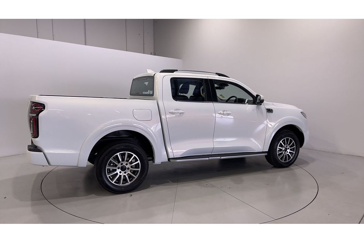 2024 GWM Ute Cannon Premium NPW 4X4