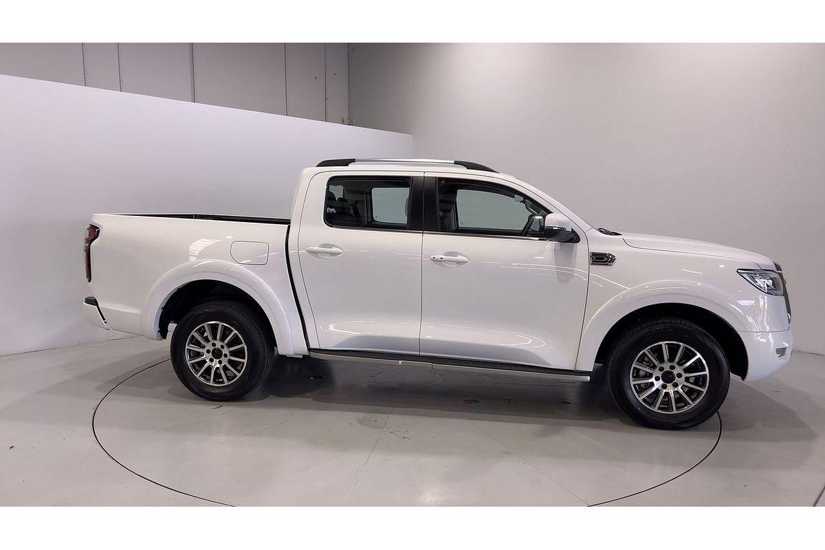 2024 GWM Ute Cannon Premium NPW 4X4