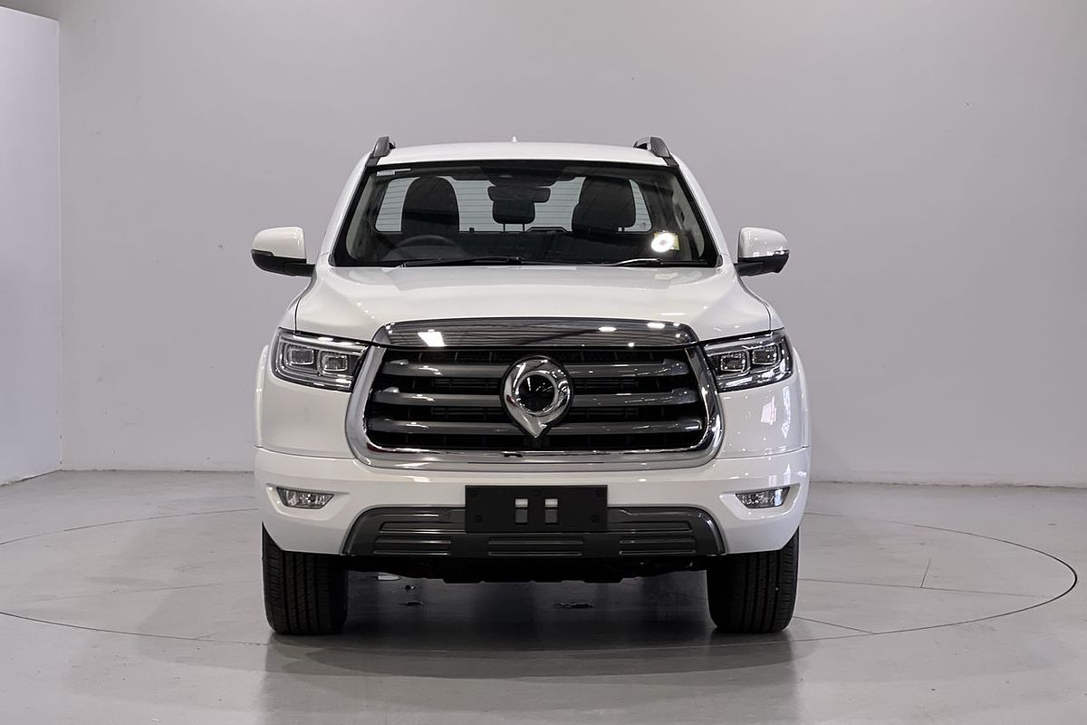 2024 GWM Ute Cannon Premium NPW 4X4