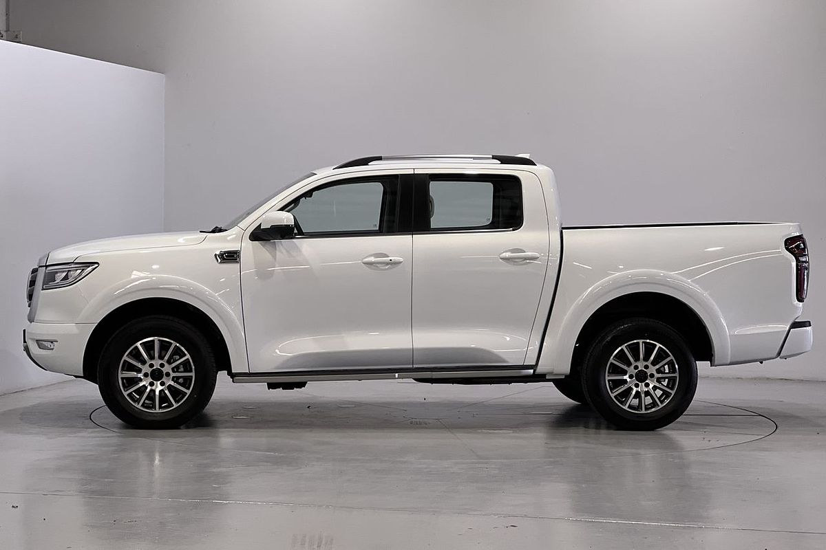 2024 GWM Ute Cannon Premium NPW 4X4