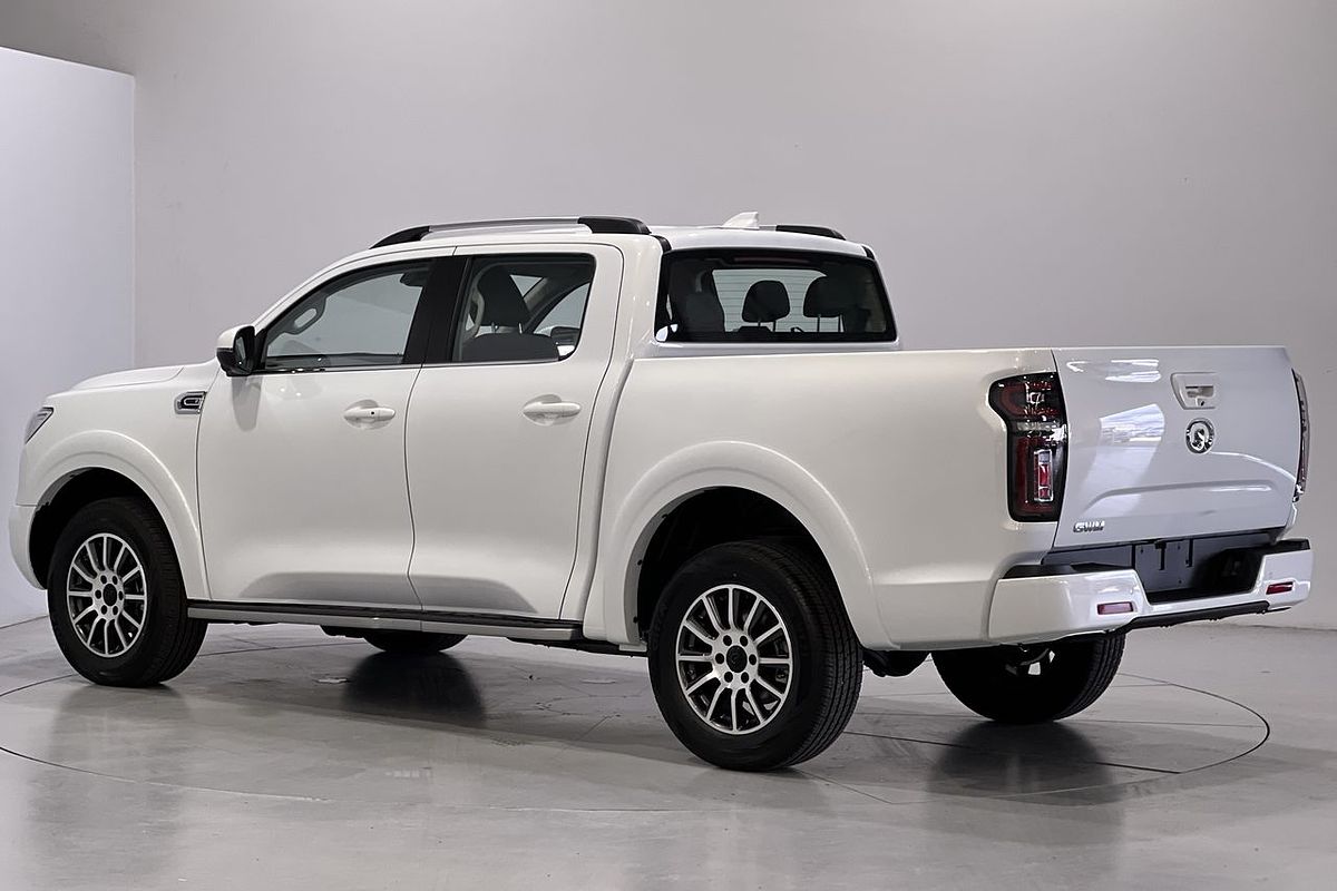 2024 GWM Ute Cannon Premium NPW 4X4