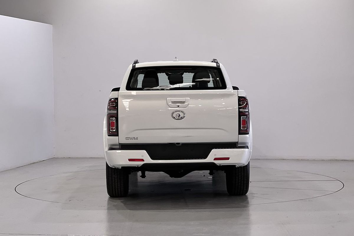 2024 GWM Ute Cannon Premium NPW 4X4