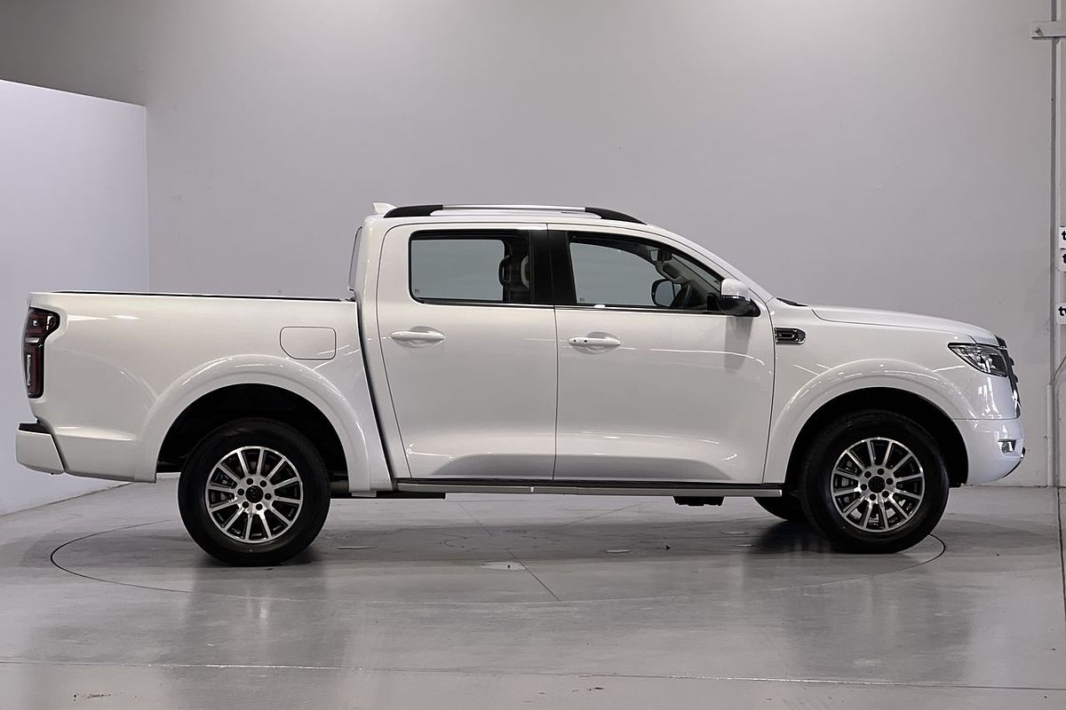 2024 GWM Ute Cannon Premium NPW 4X4