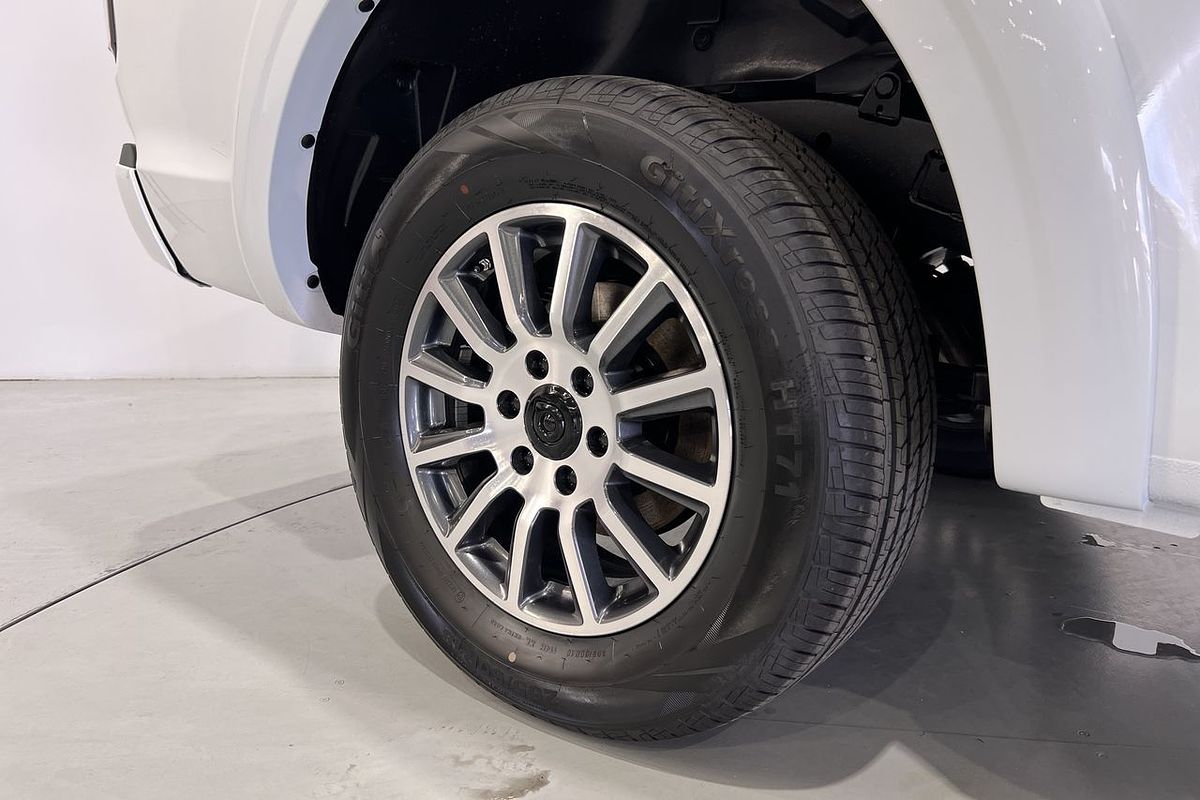 2024 GWM Ute Cannon Premium NPW 4X4