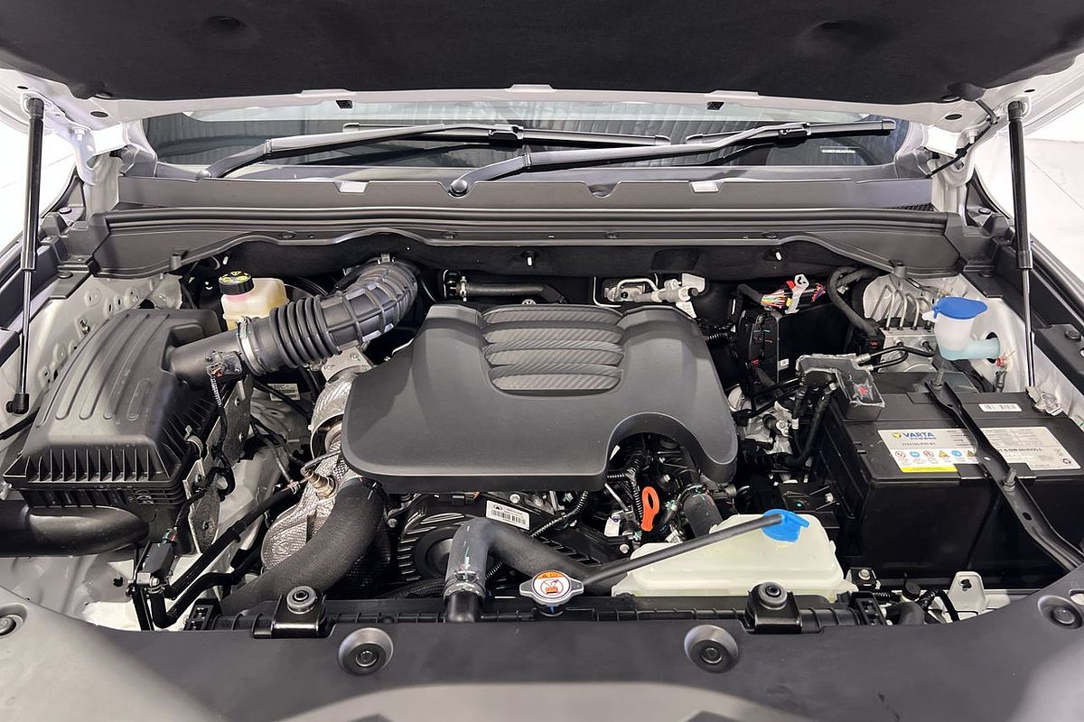 2024 GWM Ute Cannon Premium NPW 4X4
