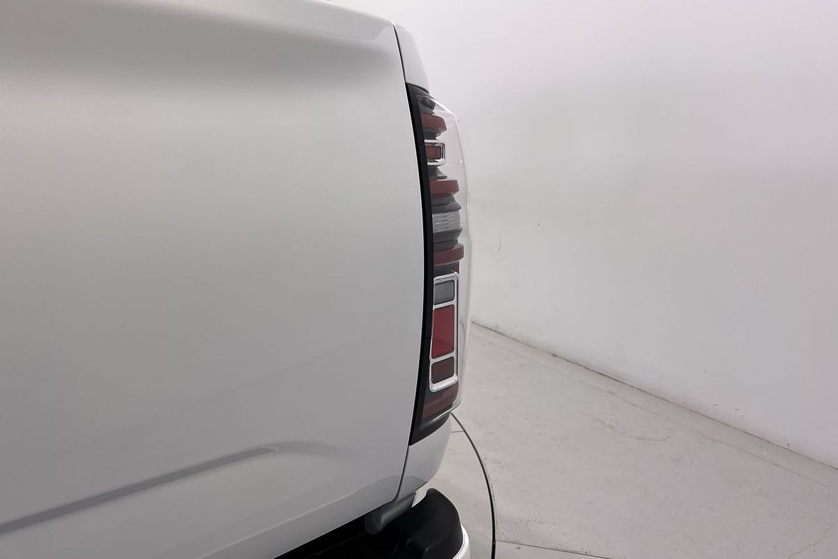 2024 GWM Ute Cannon Premium NPW 4X4