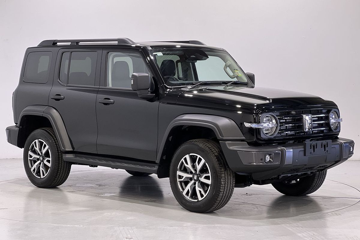 2025 GWM Tank 300 Ultra P01