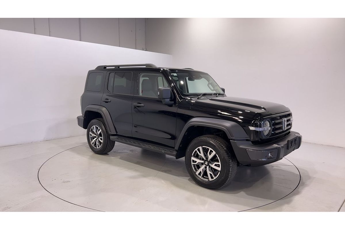 2025 GWM Tank 300 Ultra P01