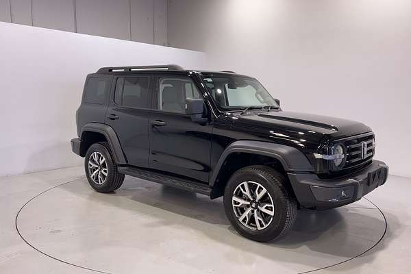 2025 GWM Tank 300 Ultra P01