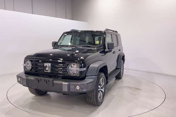2025 GWM Tank 300 Ultra P01
