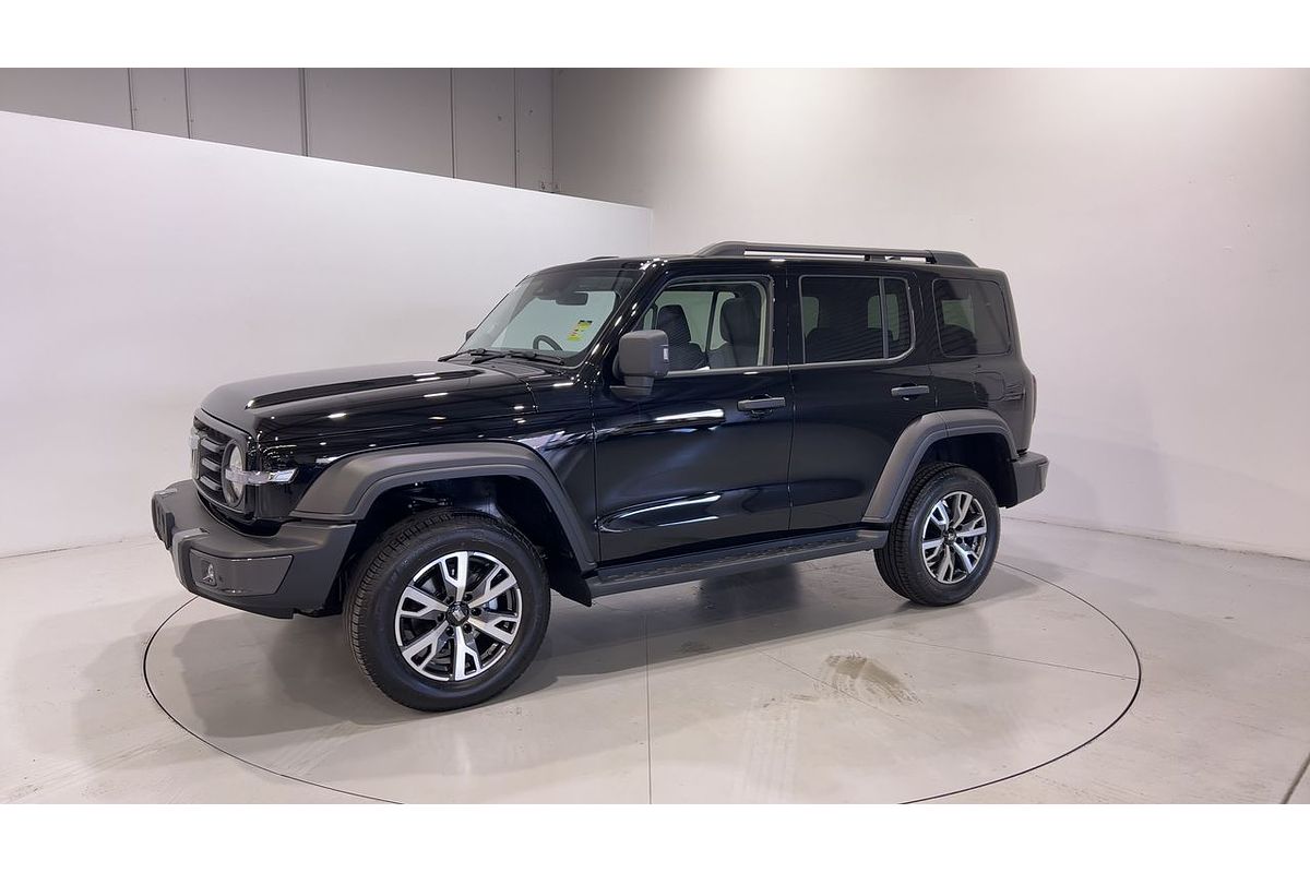 2025 GWM Tank 300 Ultra P01