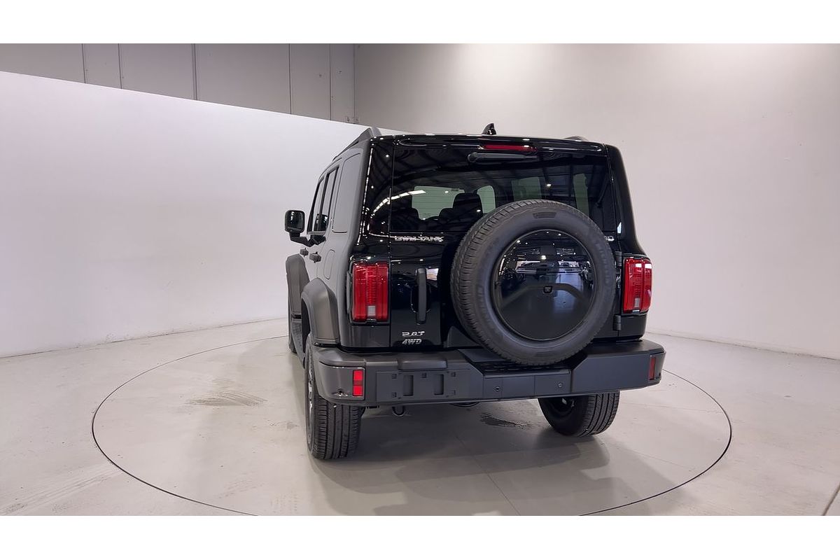 2025 GWM Tank 300 Ultra P01
