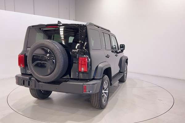 2025 GWM Tank 300 Ultra P01