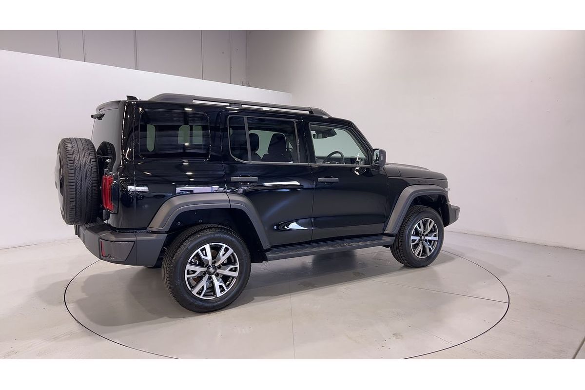 2025 GWM Tank 300 Ultra P01