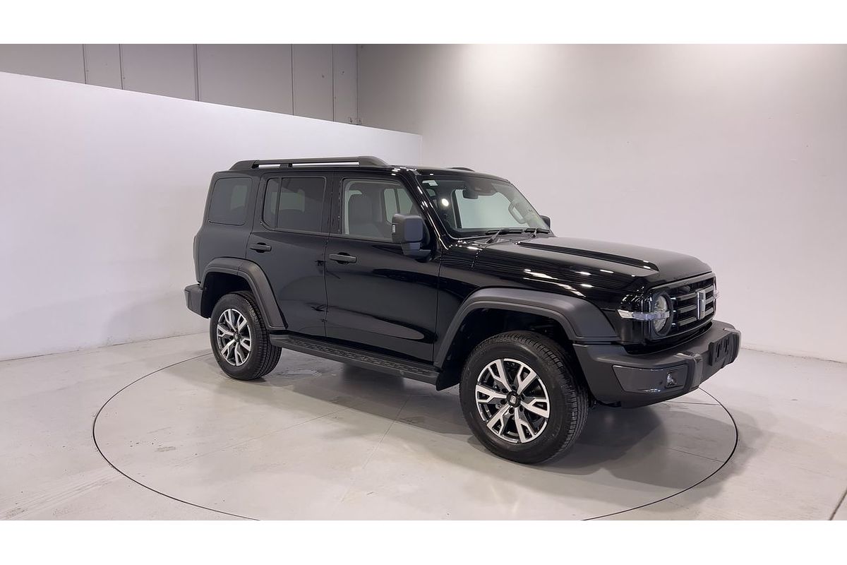 2025 GWM Tank 300 Ultra P01