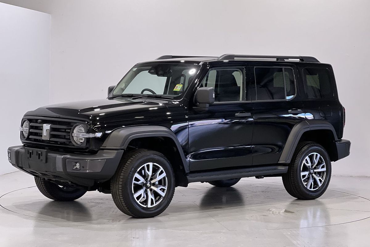 2025 GWM Tank 300 Ultra P01