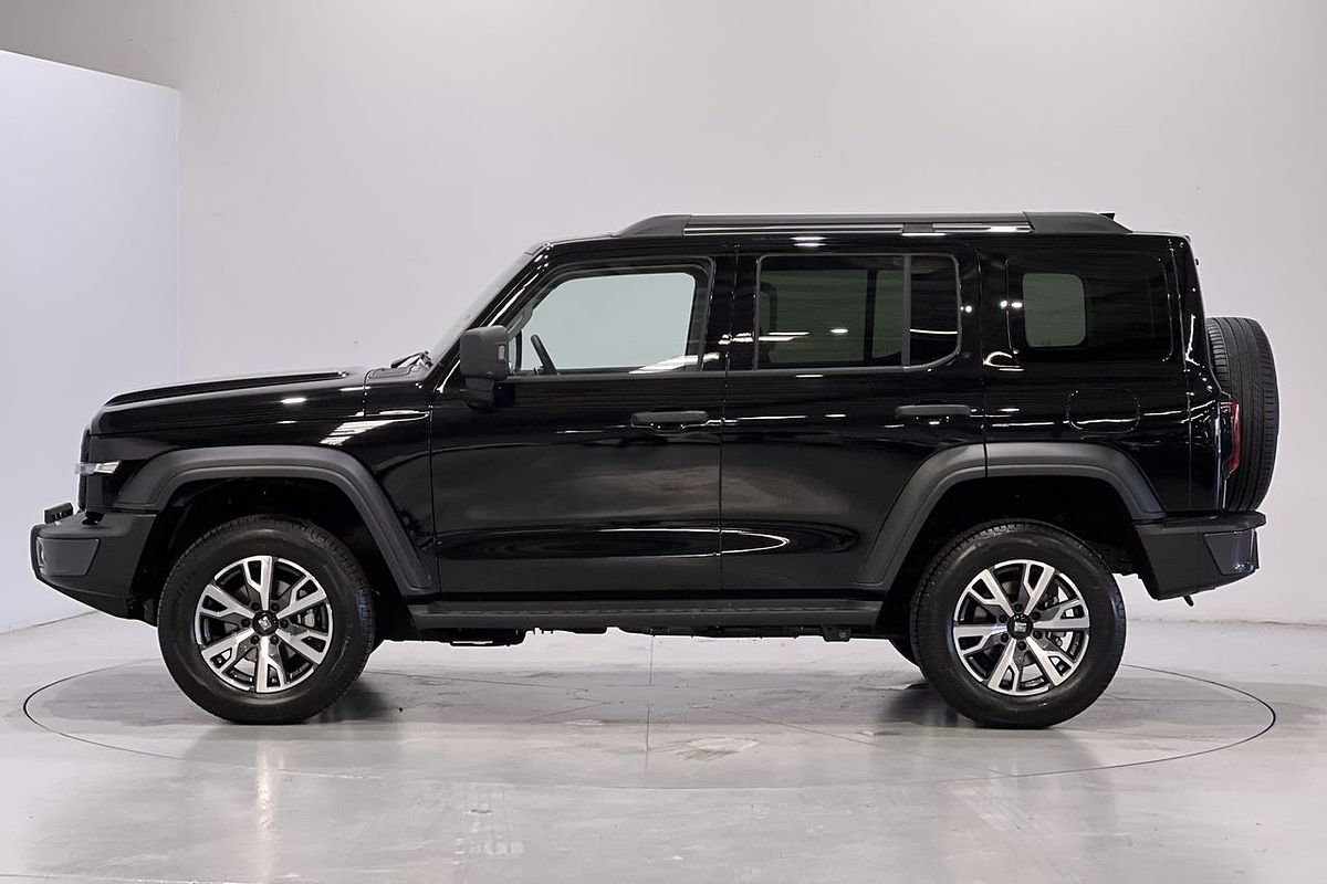 2025 GWM Tank 300 Ultra P01