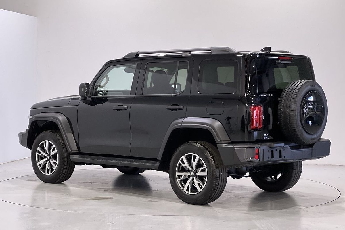 2025 GWM Tank 300 Ultra P01
