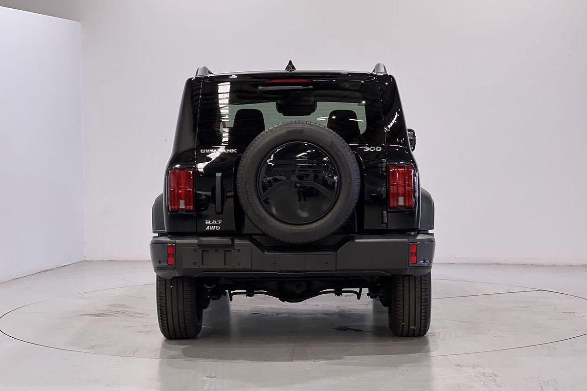 2025 GWM Tank 300 Ultra P01