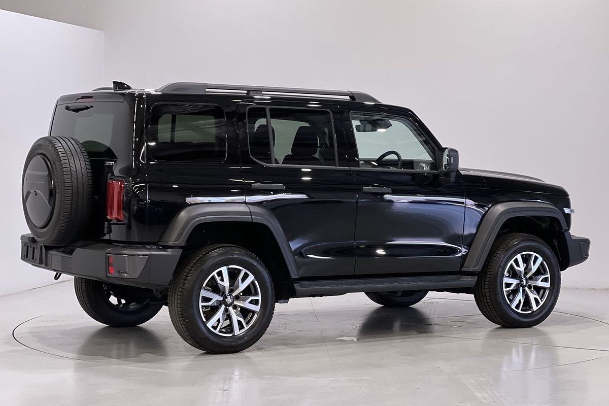 2025 GWM Tank 300 Ultra P01