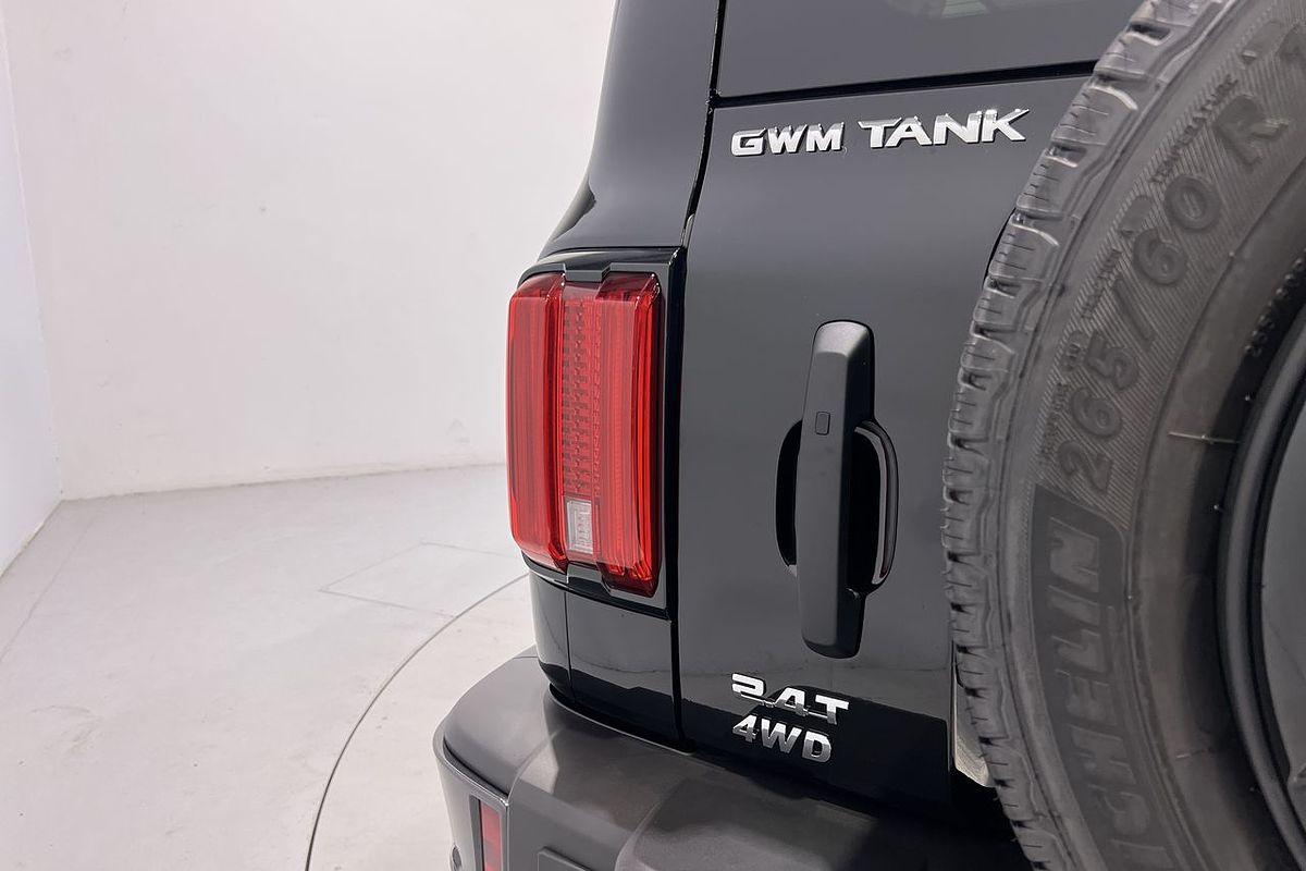 2025 GWM Tank 300 Ultra P01