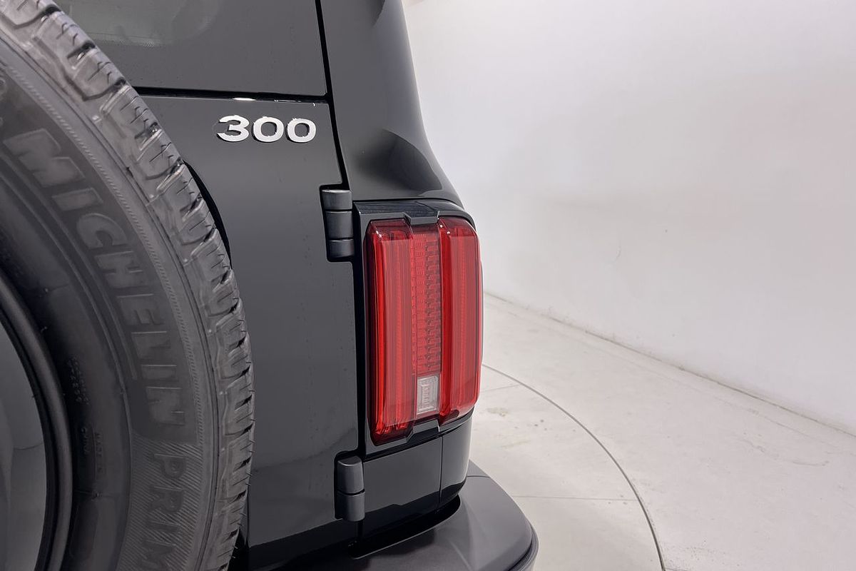2025 GWM Tank 300 Ultra P01
