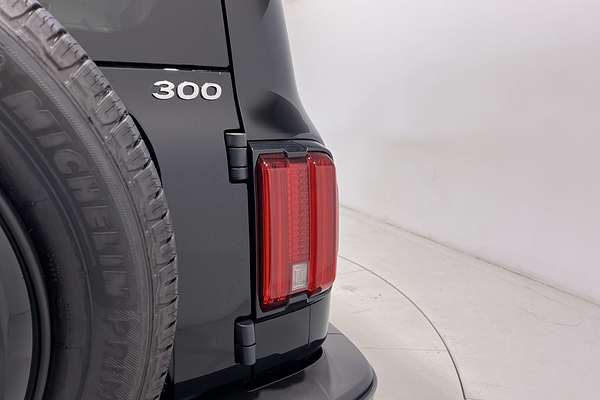 2025 GWM Tank 300 Ultra P01