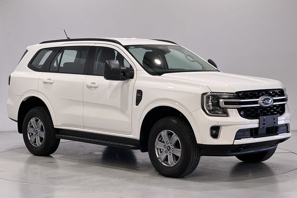 2022 Ford Everest Ambiente