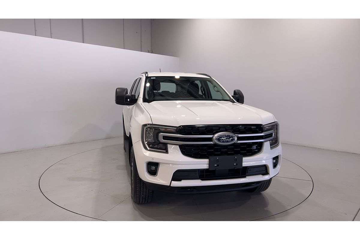 2022 Ford Everest Ambiente