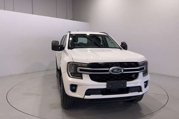 2022 Ford Everest Ambiente
