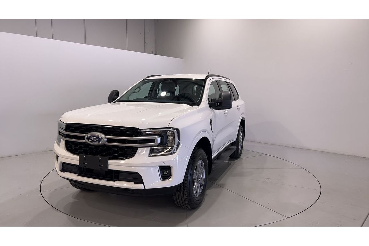 2022 Ford Everest Ambiente