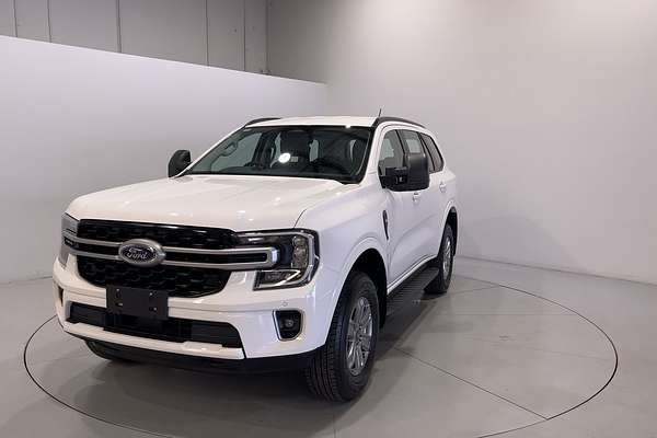 2022 Ford Everest Ambiente