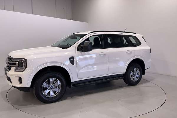 2022 Ford Everest Ambiente